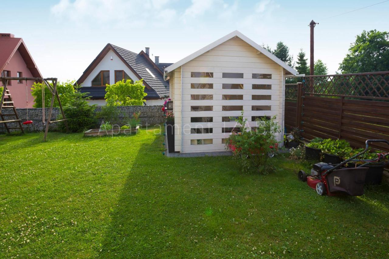 Apartament Izabel Nowy Targ Exterior photo